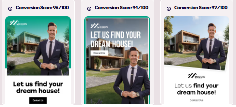 텍스트만 입력하면 배너가 나오는 AI 디자인 툴