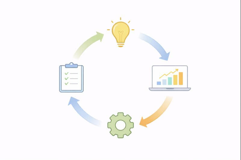 강한 일관성과 최종 일관성의 관찰 차이