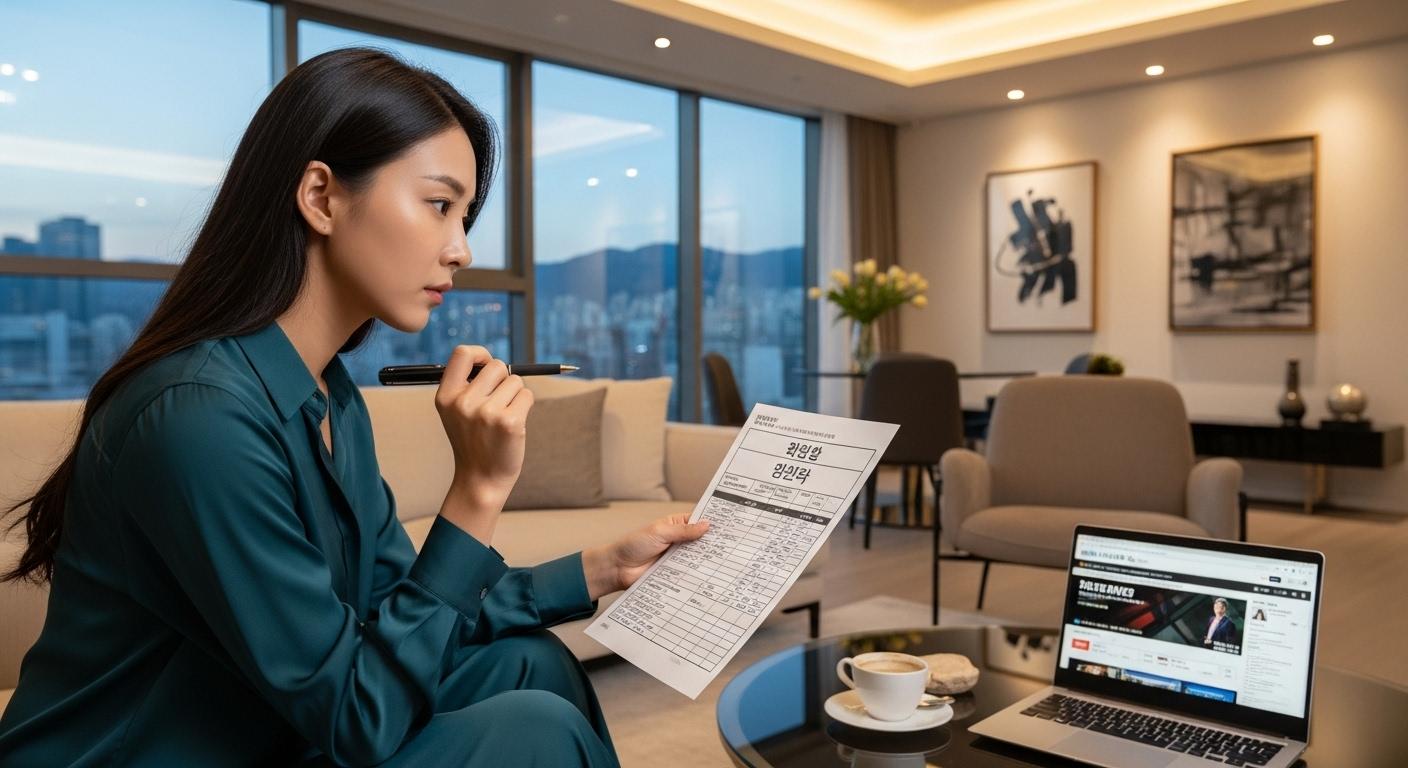 5억 아파트 증여세