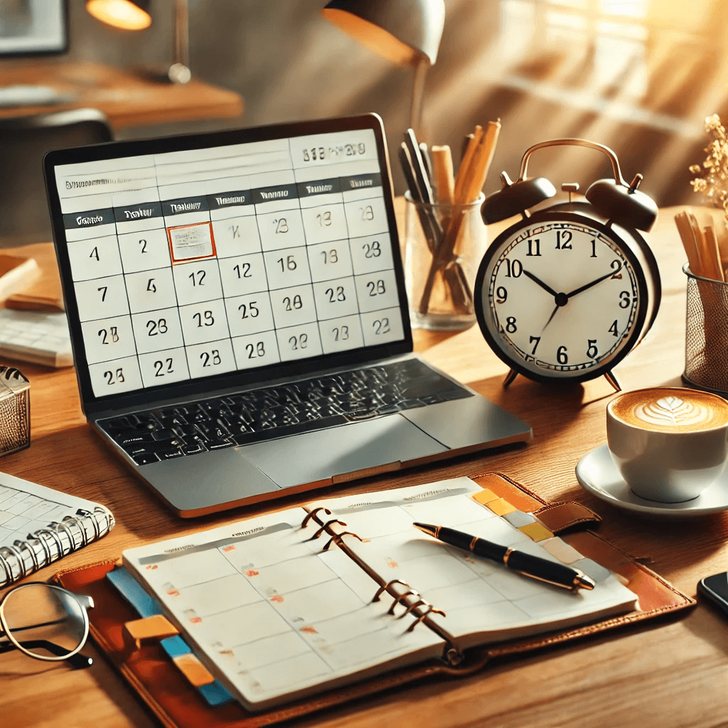 시간 블로킹 완벽 가이드: 일정 관리 끝판왕