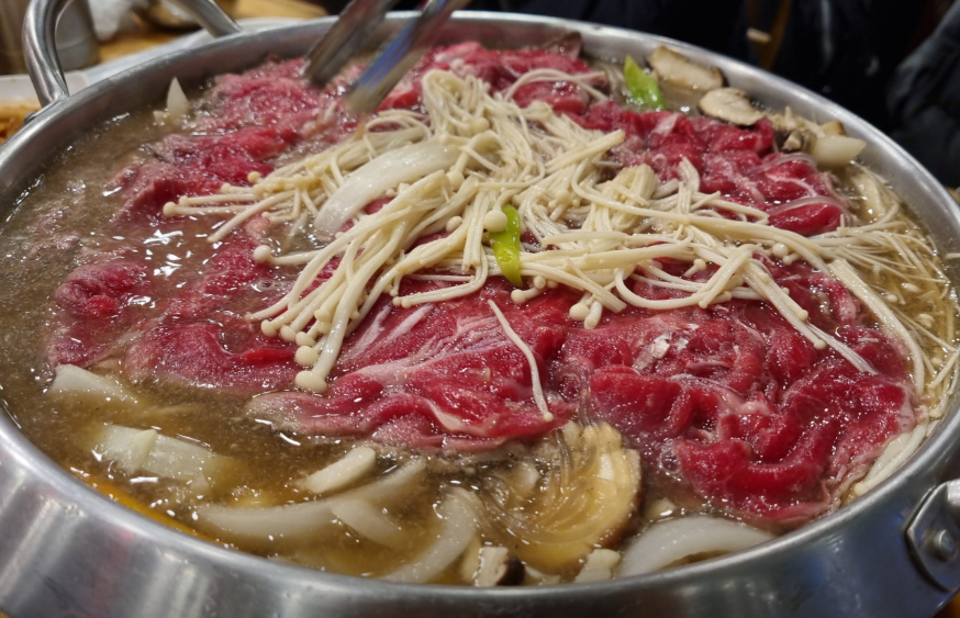 생방송투데이 막 퍼주는 집 얼만데요 8천원 한우갈비탕 육회비빔밥 일산 임가네한우마을 정보