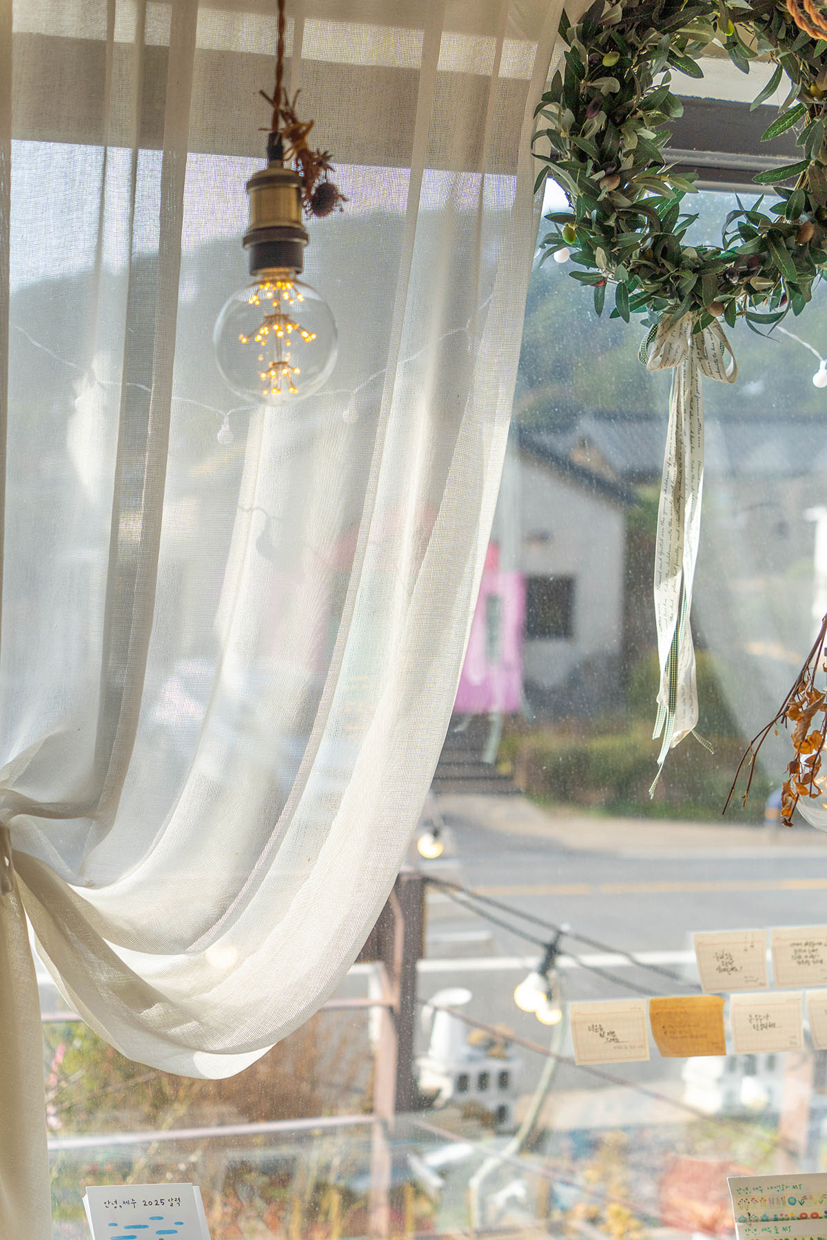 제주 애월 카페 꽃향유