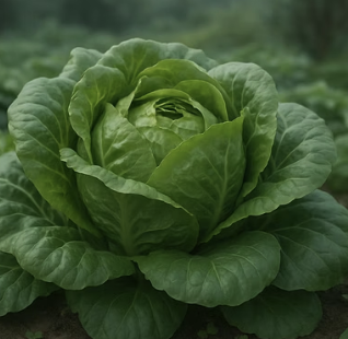 4계절 내내 파종 가능, 초보 텃밭의 효자 작물 버터헤드상추