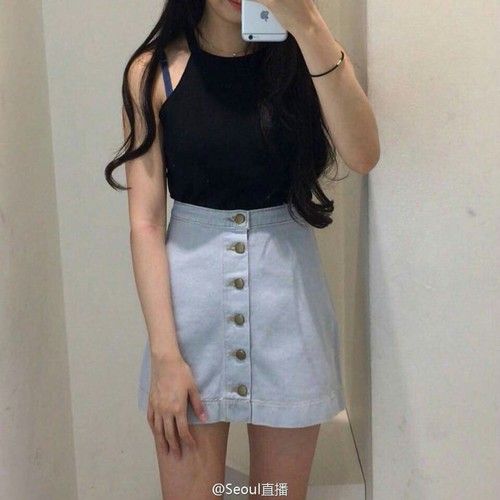 일반인 패션 데일리룩 모음