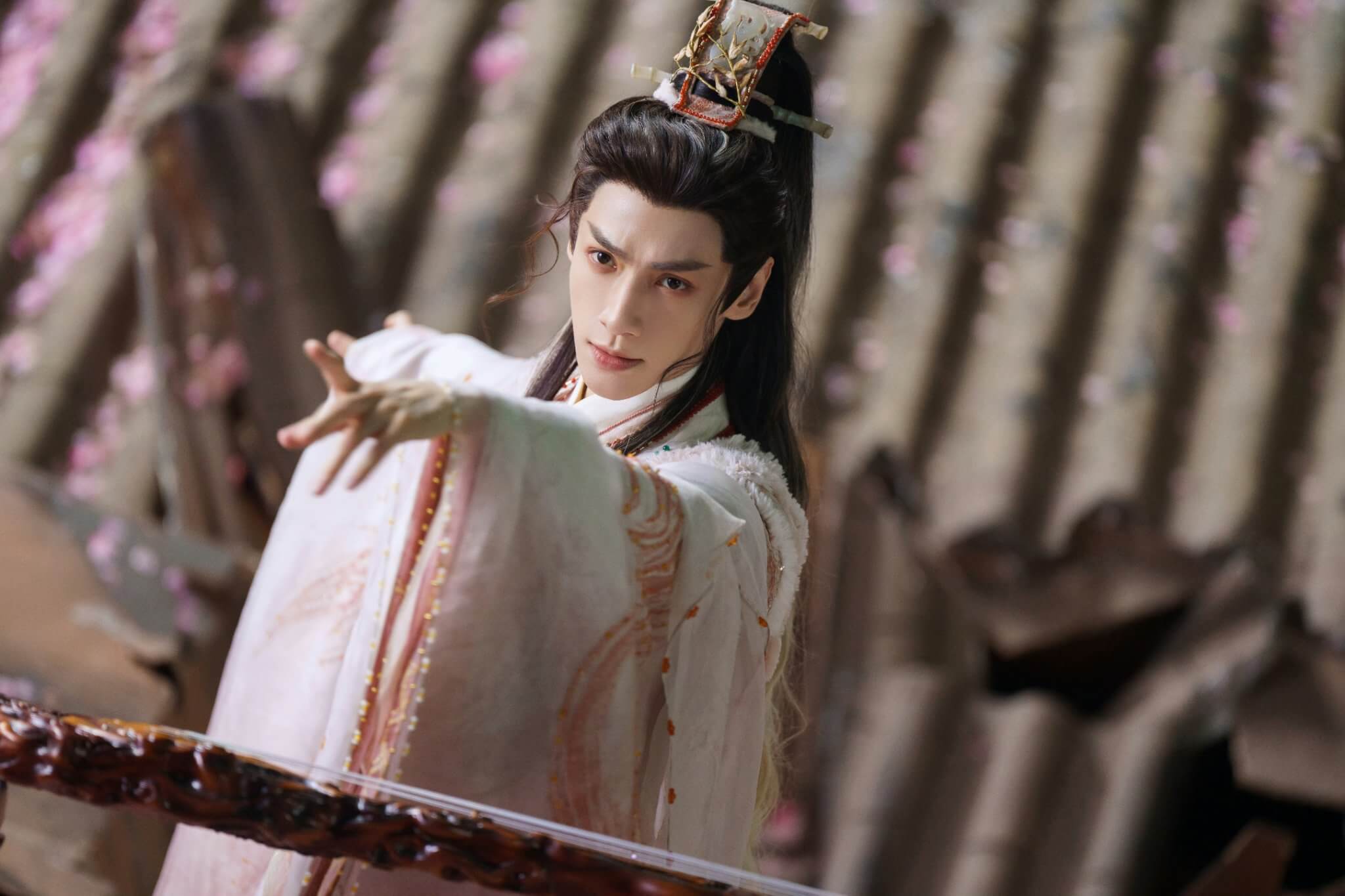 중드 수룡음(水龙吟)