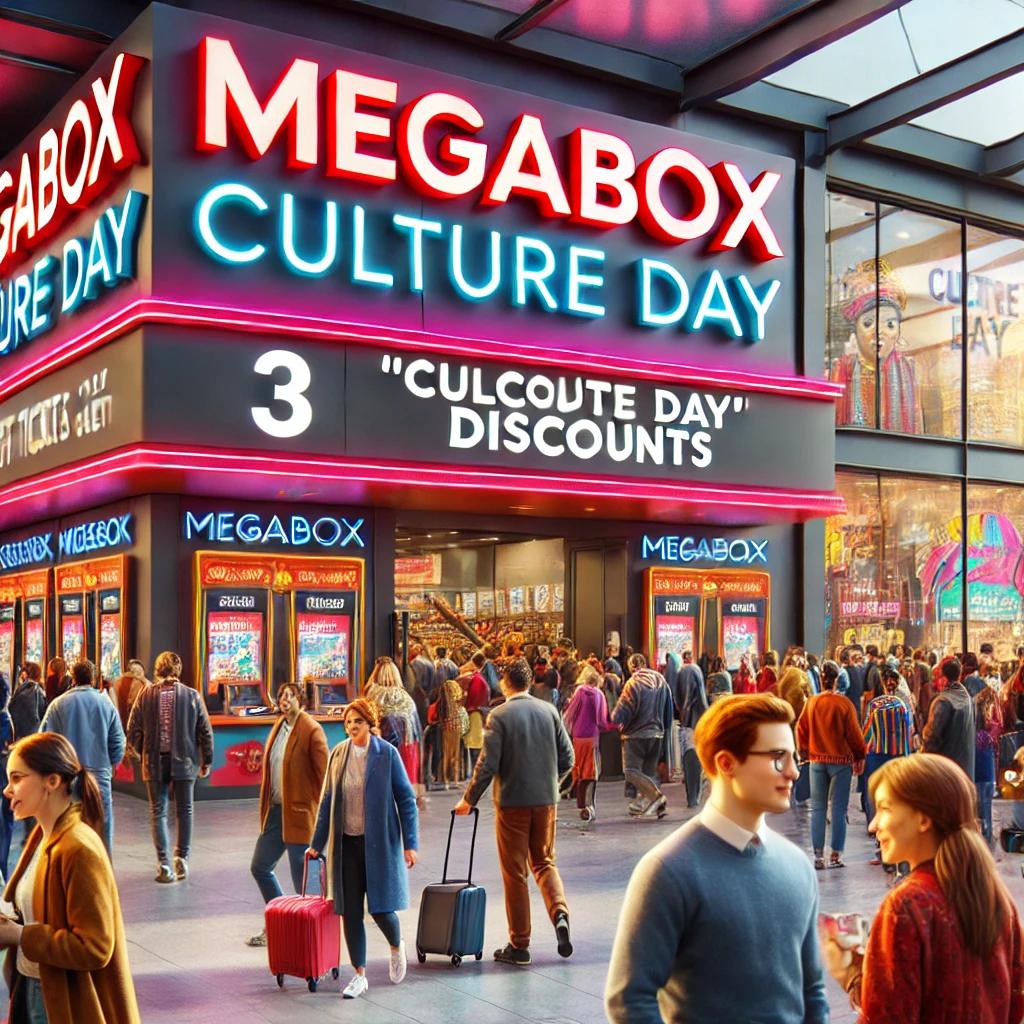 메가박스 문화의날