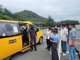 어린이 통학버스 안전교육 바로가기