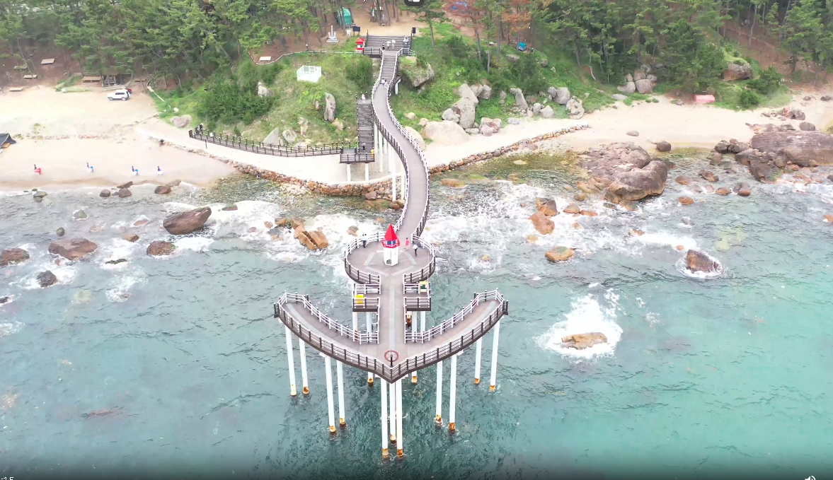 경북 포항 이가리닻 전망대 교통 주변관광지 먹거리 알아보기