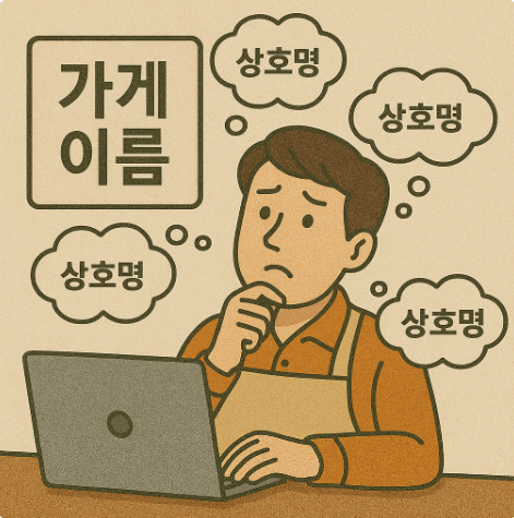 자영업자 브랜딩 전략&ndash; 가게에 &lsquo;이름&rsquo;만 있는 게 아니라 &lsquo;이미지&rsquo;가 있어야 한다