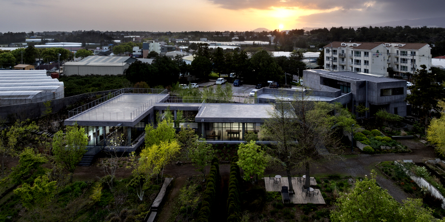 특색있고 아름다운 민간 정원 30선 추천 여행 - 09. 제주 베케정원