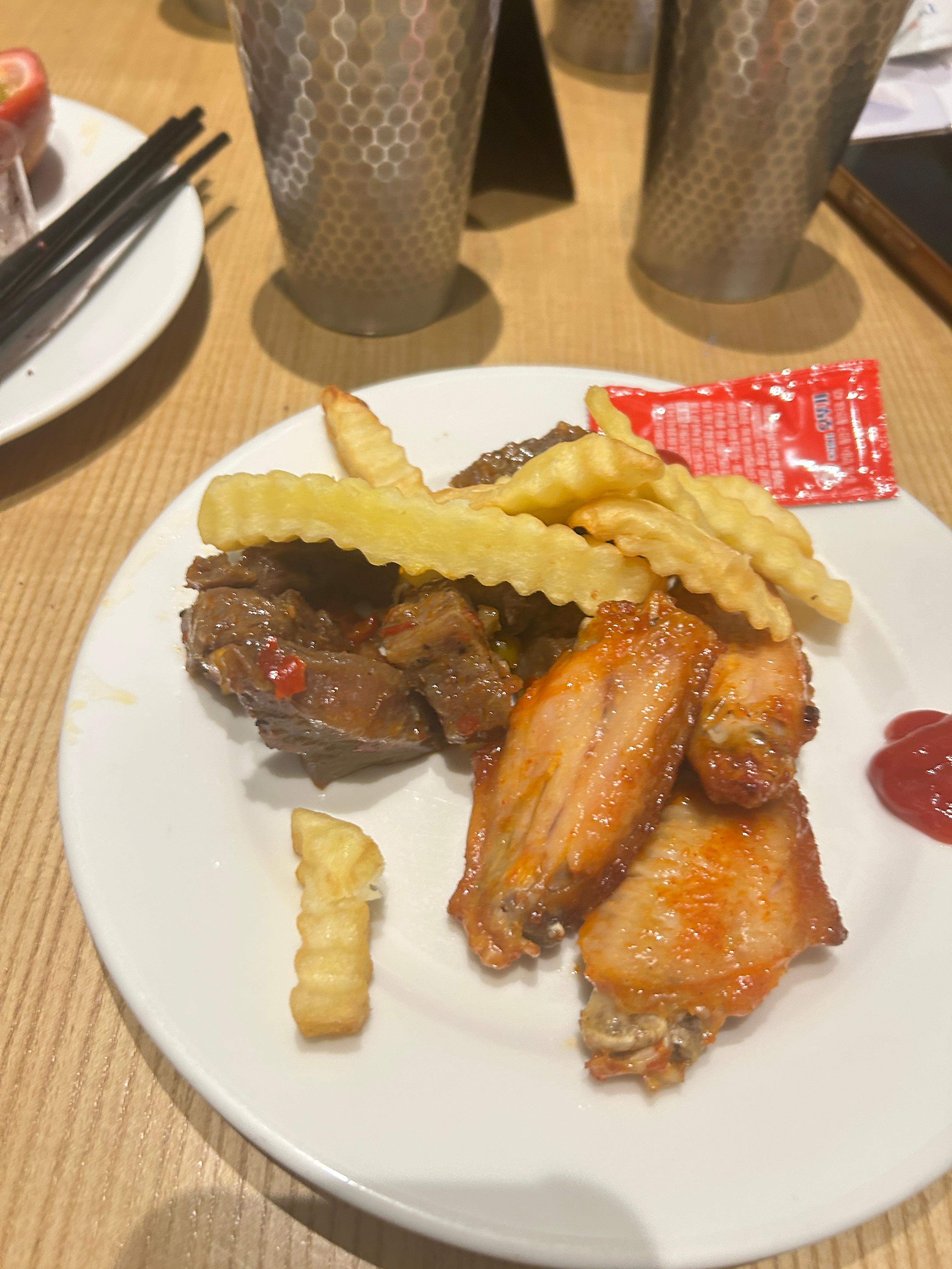인천공항 마티나 라운지 뷔페 2터미널