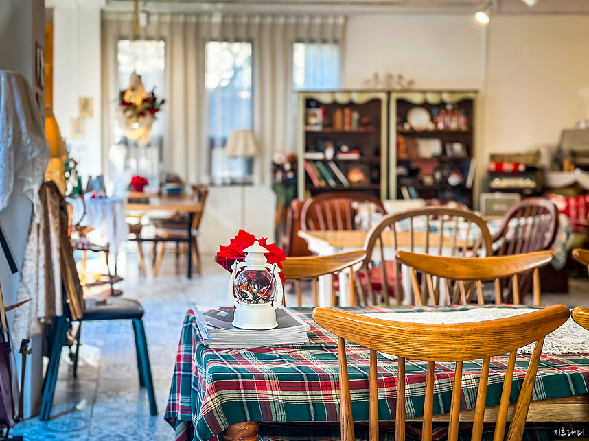 커피주택, 수원, 수플레팬케이크 전문점