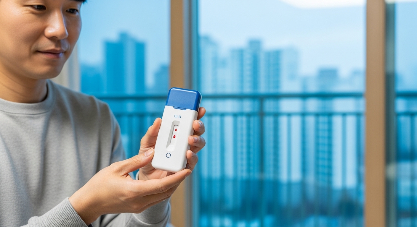 혈액검사로 암 조기발견