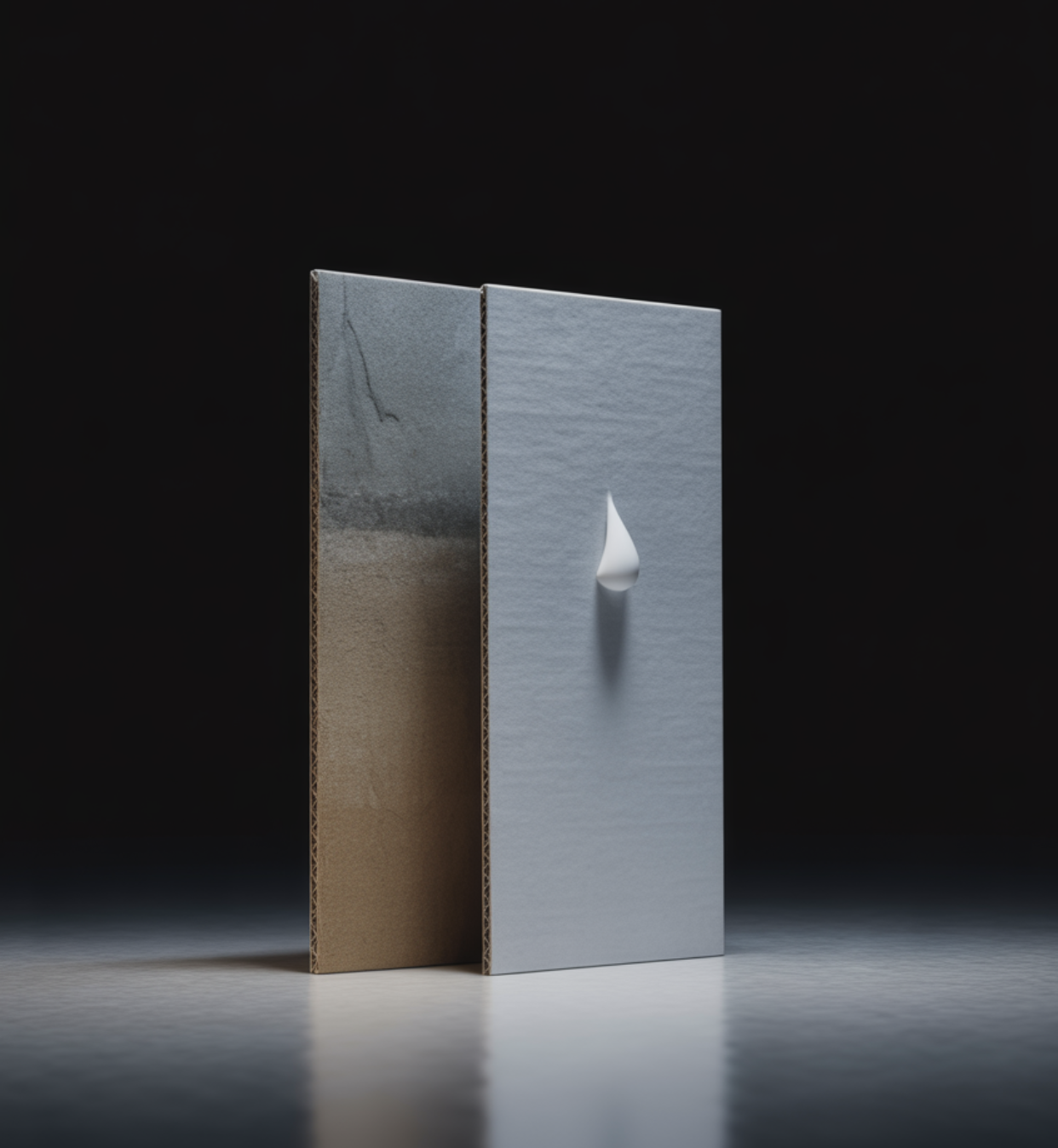 마분지? 백판지? 이름부터 알고 가기