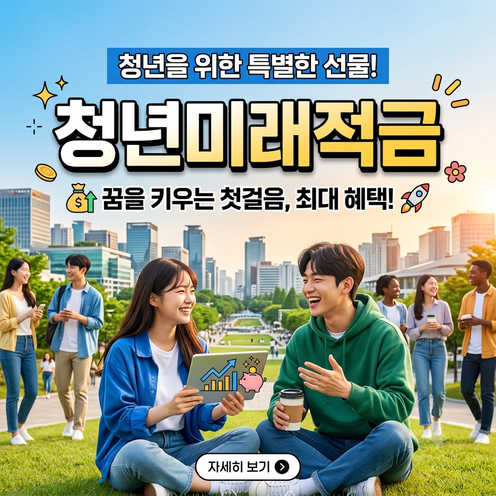 청년미래적금
