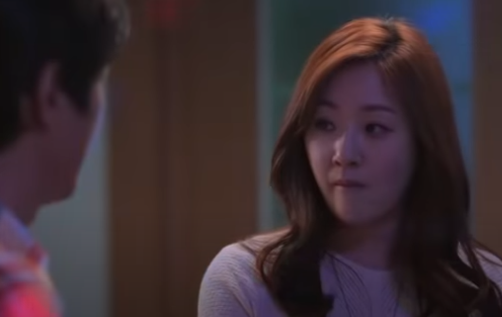 이혼한 아내가 노래방 도우미