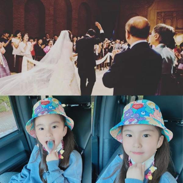 레이먼킴 부인 배우 김지우 프로필