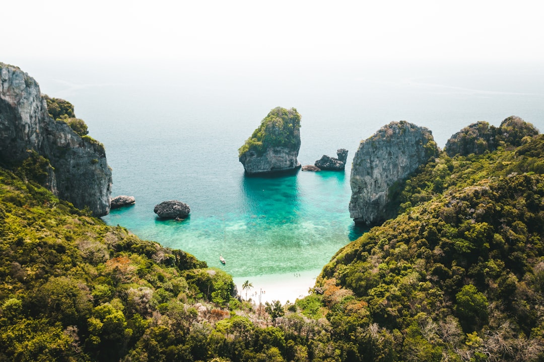 Thailand.