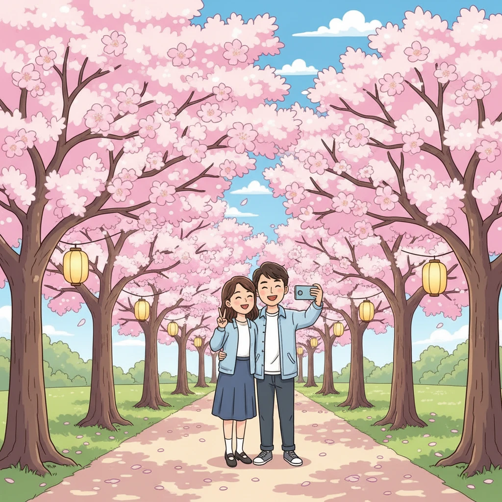 오늘 벚꽃 폈을까 실시간 개화 상태와..