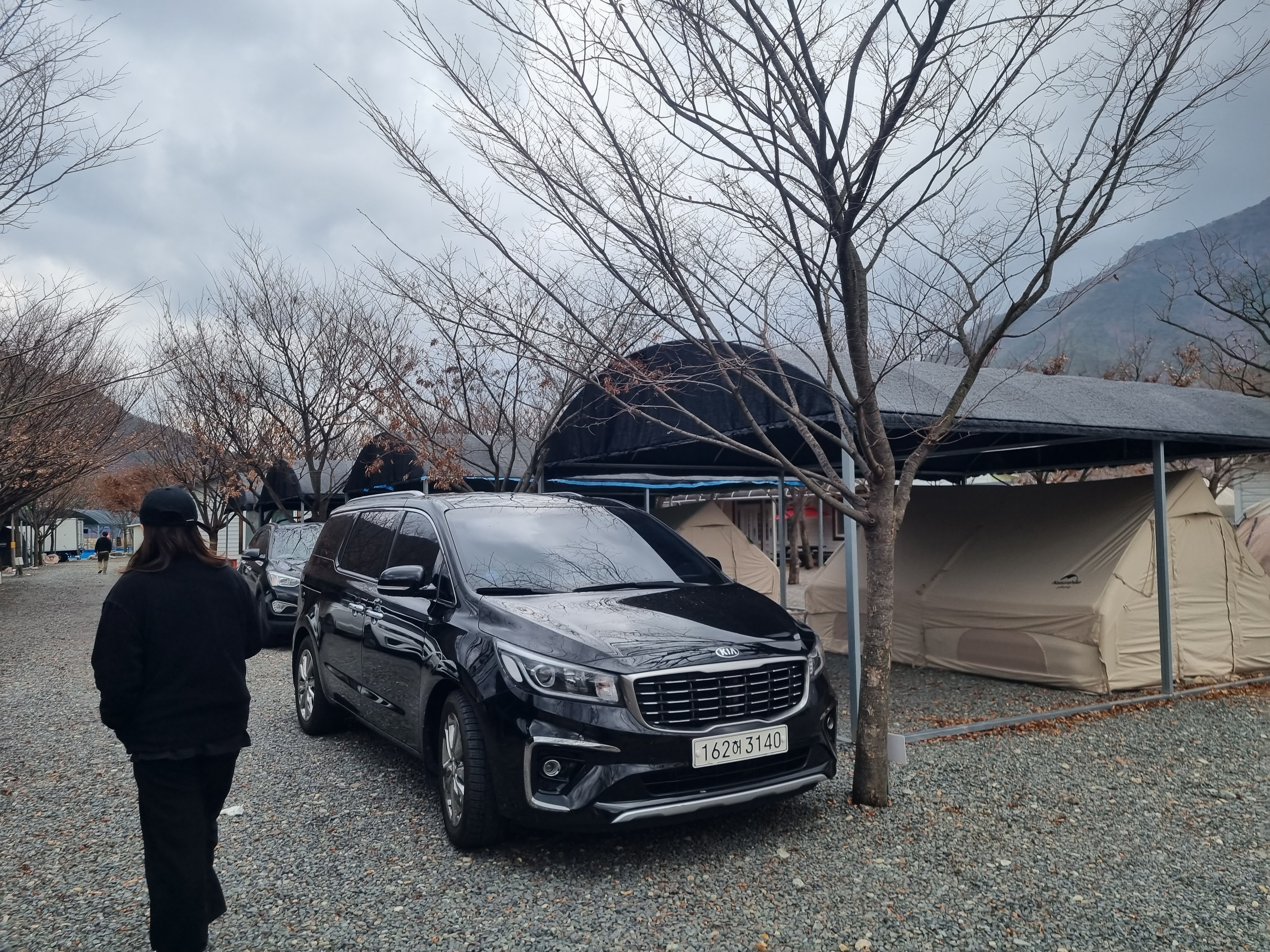 초록슈피아캠핑장