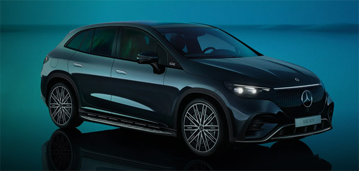 EQE-SUV