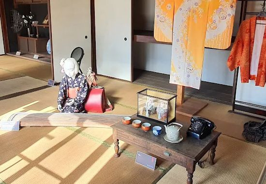 구룡포 일본인 가옥 거리