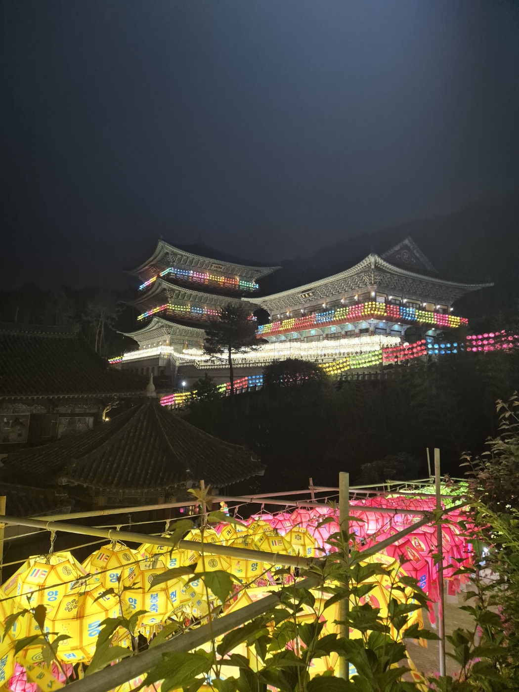 삼광사연등축제