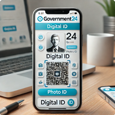  모바일 신분증 발급