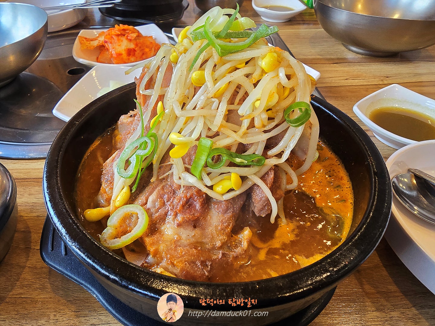 뼈해장국