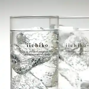 소다를 섞은 것