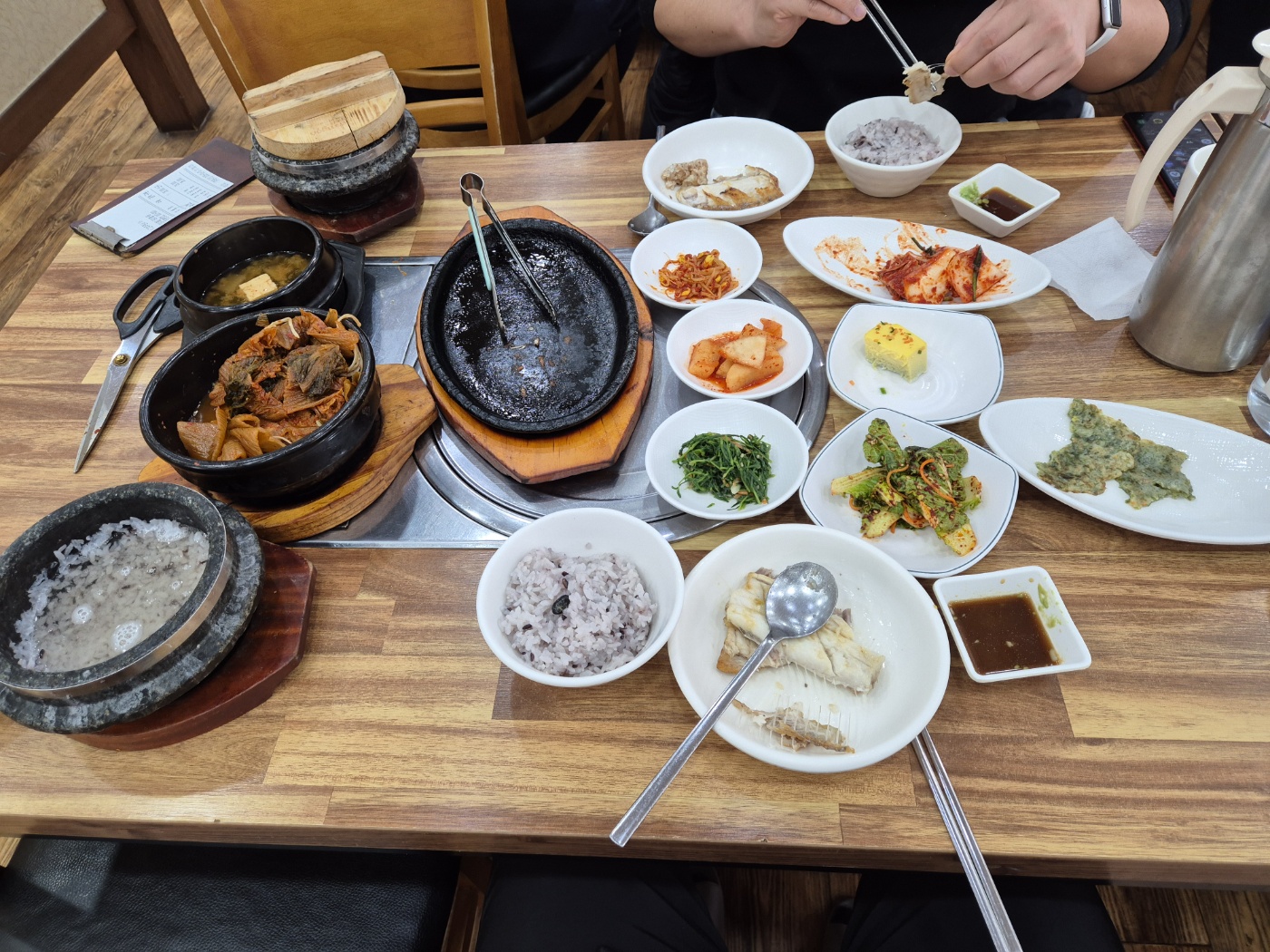 전주오후청제주생선구이