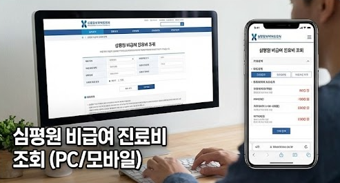 심평원 비급여 진료비