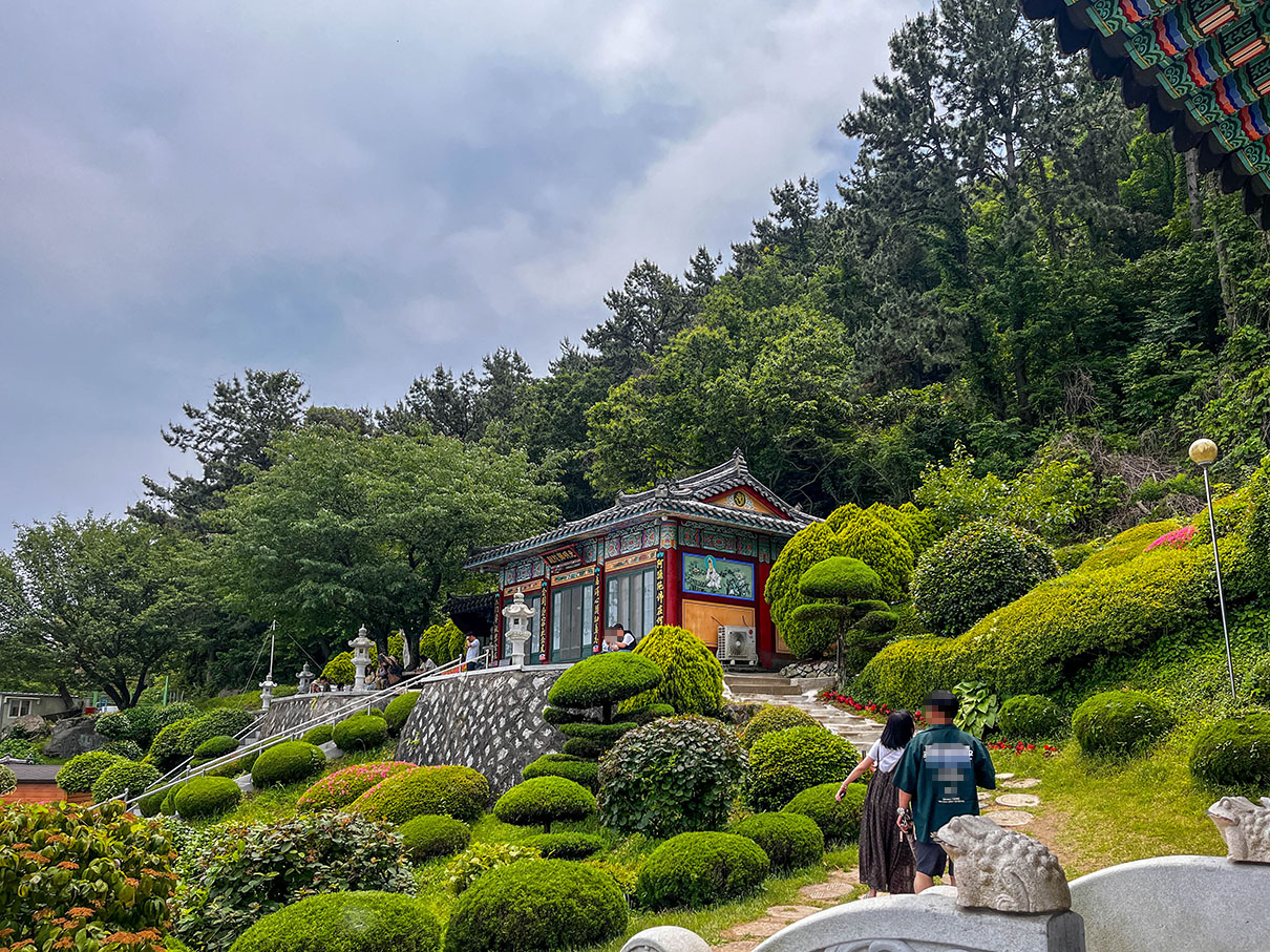 경남 창원 장수암