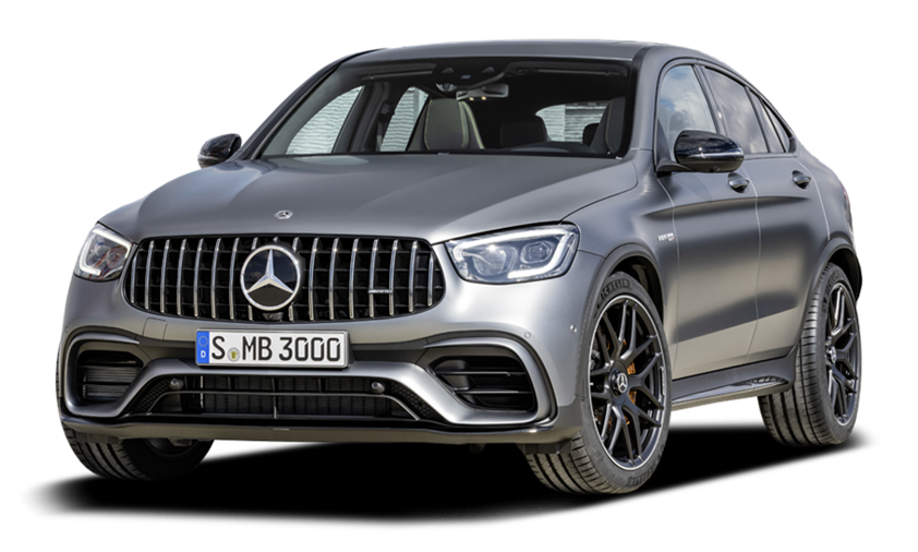 벤츠 GLC 43 AMG