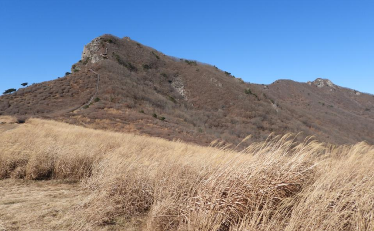 황매산 등산코스