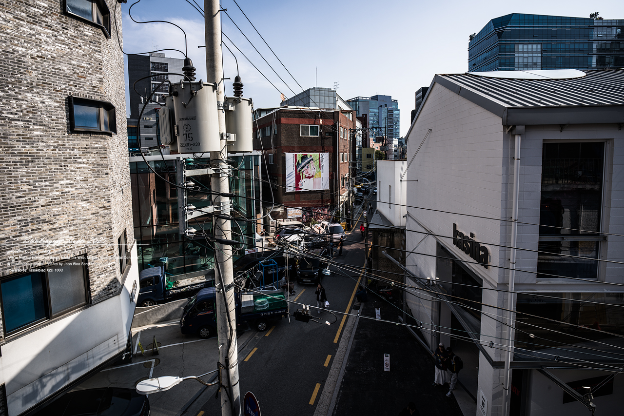 #서울 #성수동 #거리 #카페