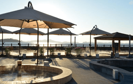 석모도-미네랄온천