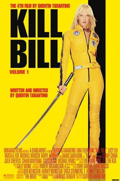 킬 빌: 더 홀 블러디 어페어, 킬 빌 1부 + 2부 줄거리 결말