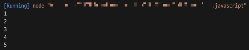 while문 1부터 5까지 출력