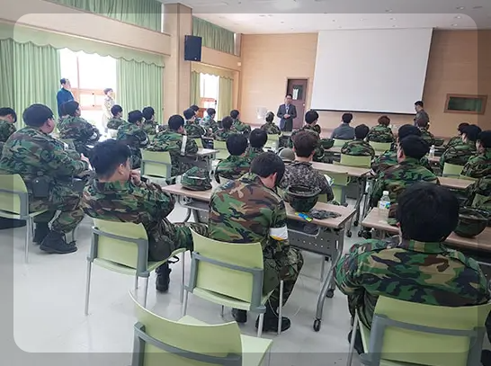 예비군 작계훈련