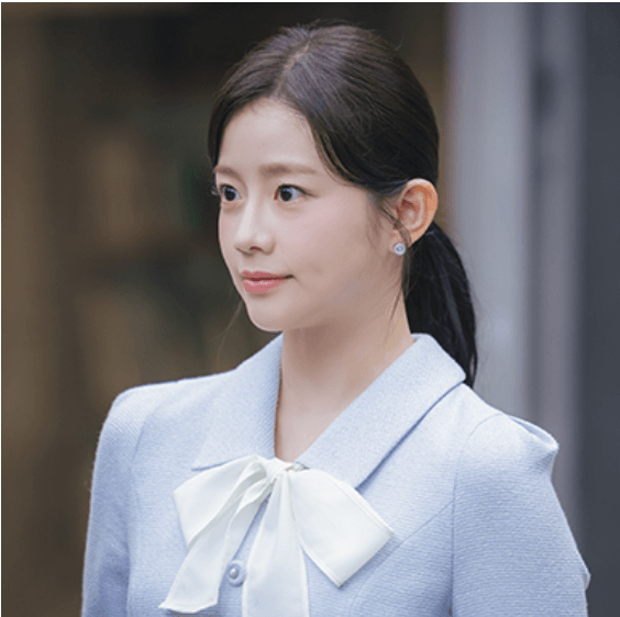 21세기 대군부인 등장인물 캐슬그룹 사람들 한다영 역의 채서안