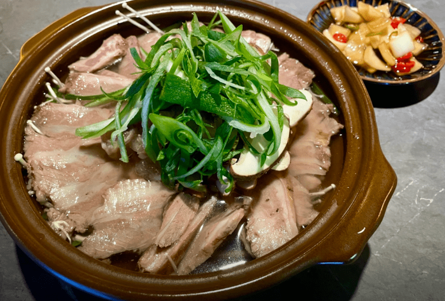 판교 맛집 "한식주점 카리 서현점" 음식 사진