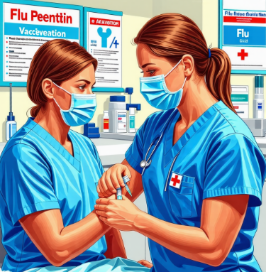 독감 예방 접종 무료 대상