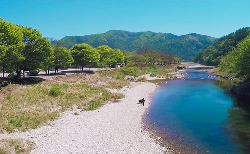 가평군 구름계곡캠핑장 소개
