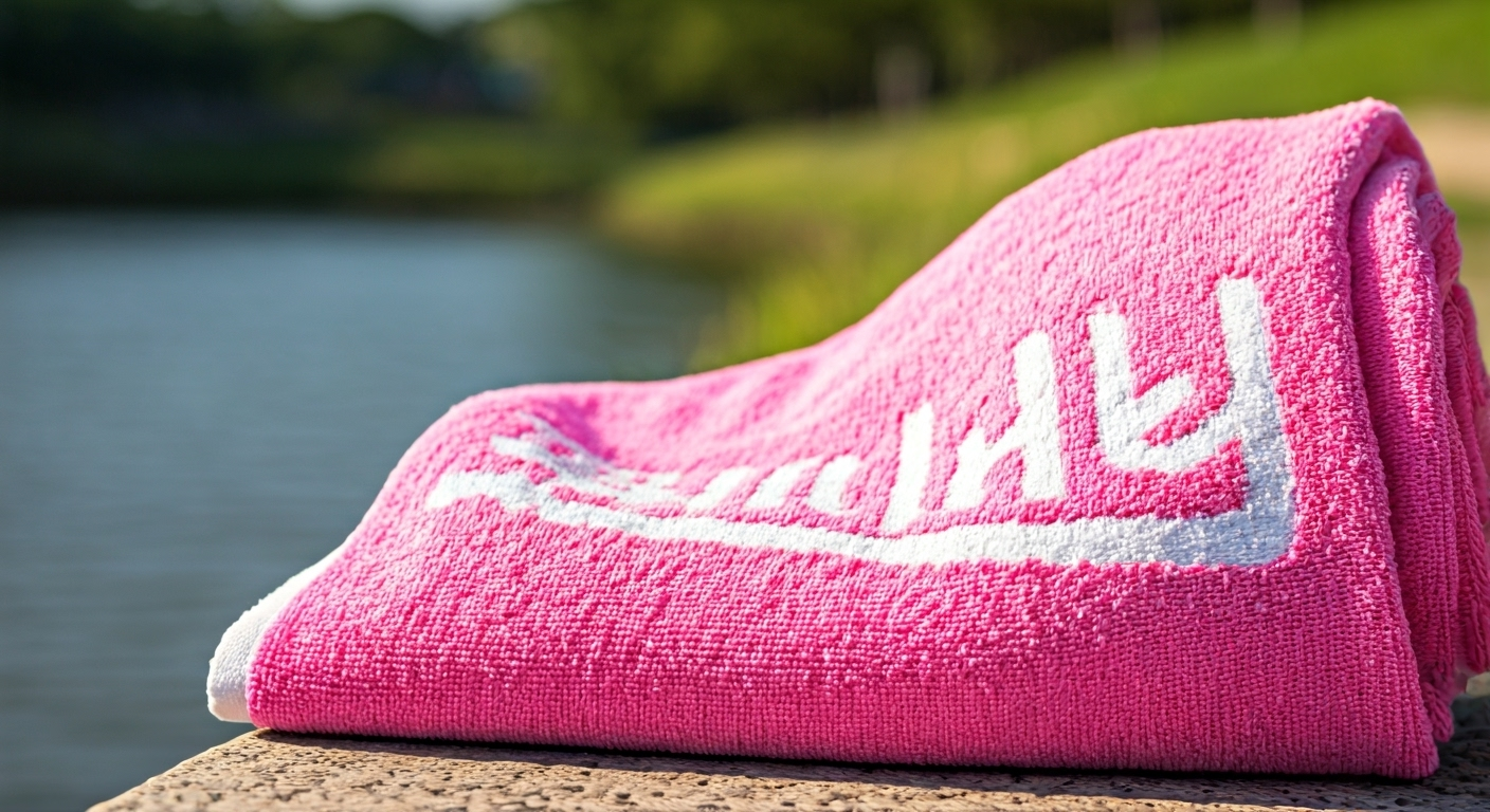 타월 기념품 제작