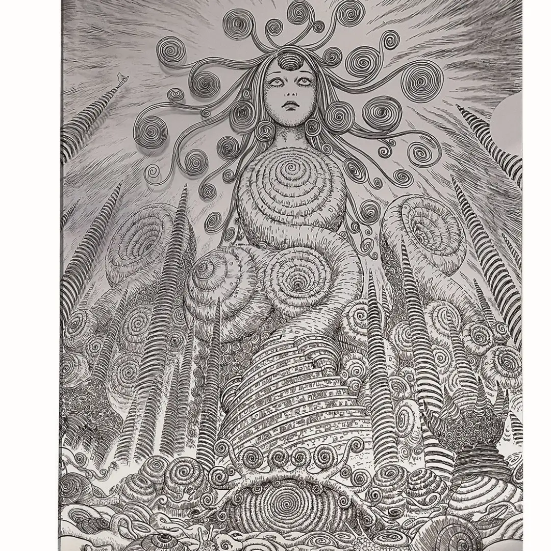 이토준지호러하우스