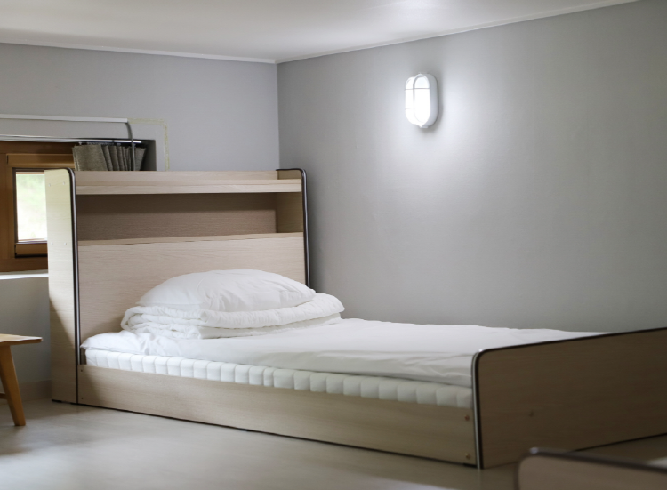 무등산 생태탐방원 생활관