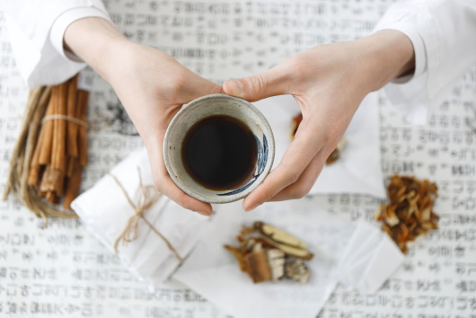 다이어트 한약 효과 : 신진대사 촉진