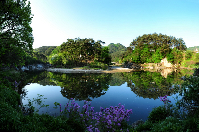 [제천 가볼만한곳 탁사정] 충북 제천 여행 추천코스