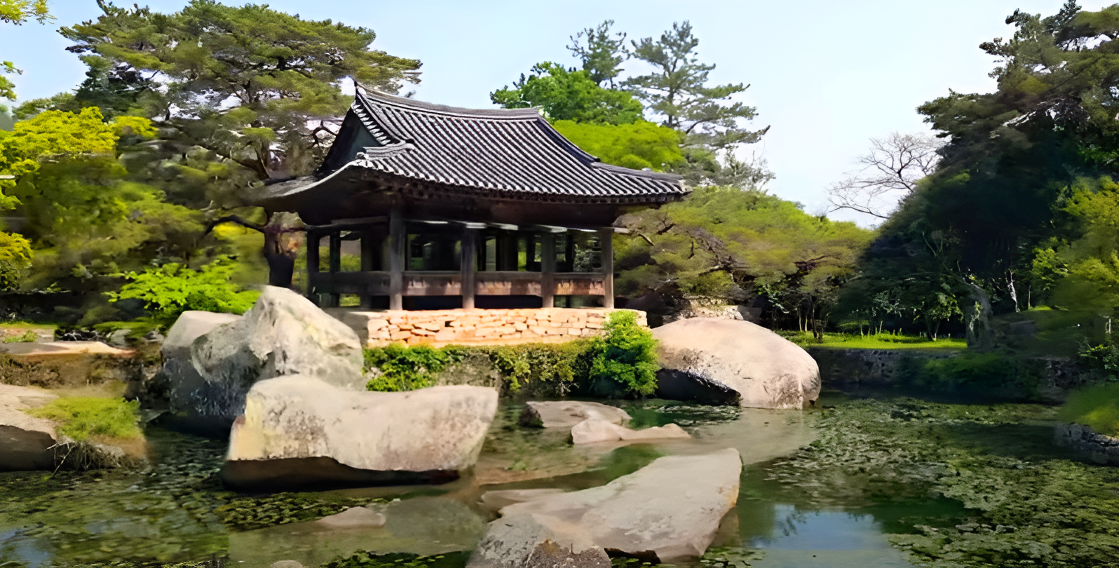 세연정